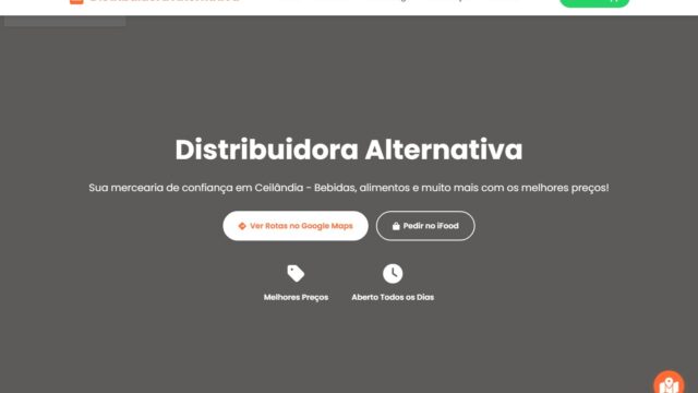 Distribuidora Alternativa