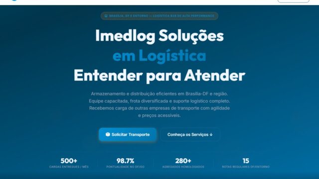 Imedlog Soluções em Logística